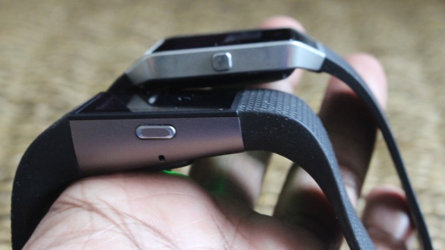 ​Fitbit Blaze v Fitbit Surge: Battle of the fitness watches
