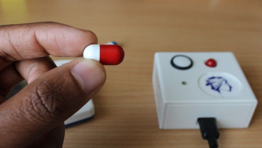 Ingestibles: The state of play on sensor-packed smart pills