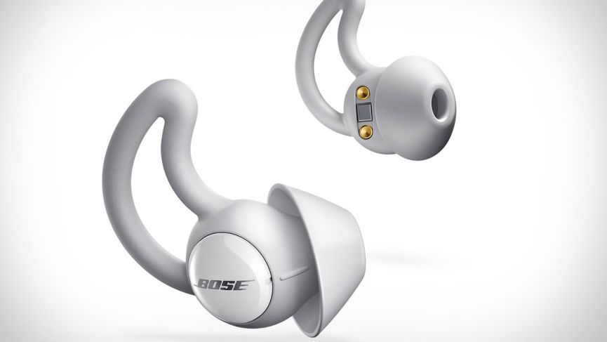 Bose gets into sleep tech with Sleepbuds - and more audio wellbeing tech to come