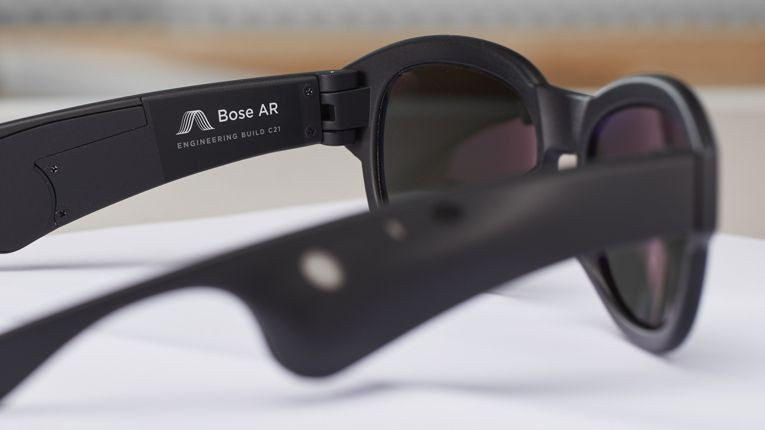 Listen here, Bose's AR smartglasses aren't about what you see