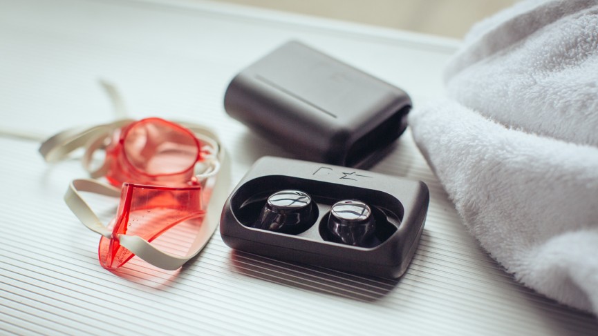The smartphone's days are numbered, so Bragi is building a smart human instead