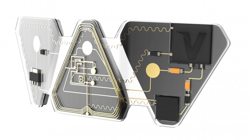 Three futuristic wearable payment devices for 2020 from CSM students