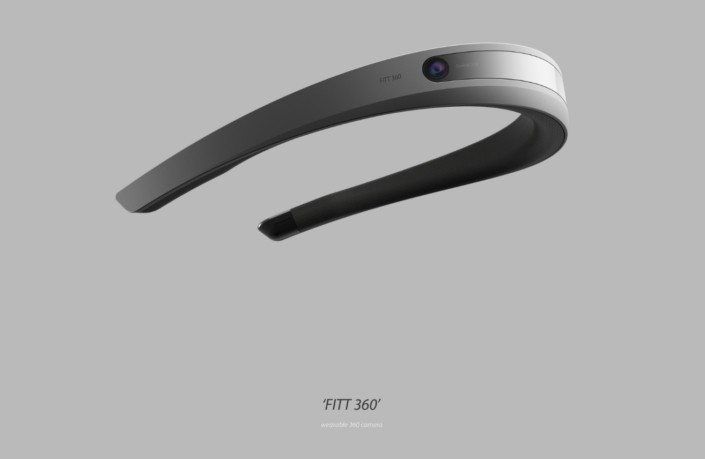 Wearable Tamagotchi and 360 headband cam join Samsung's latest startup ideas