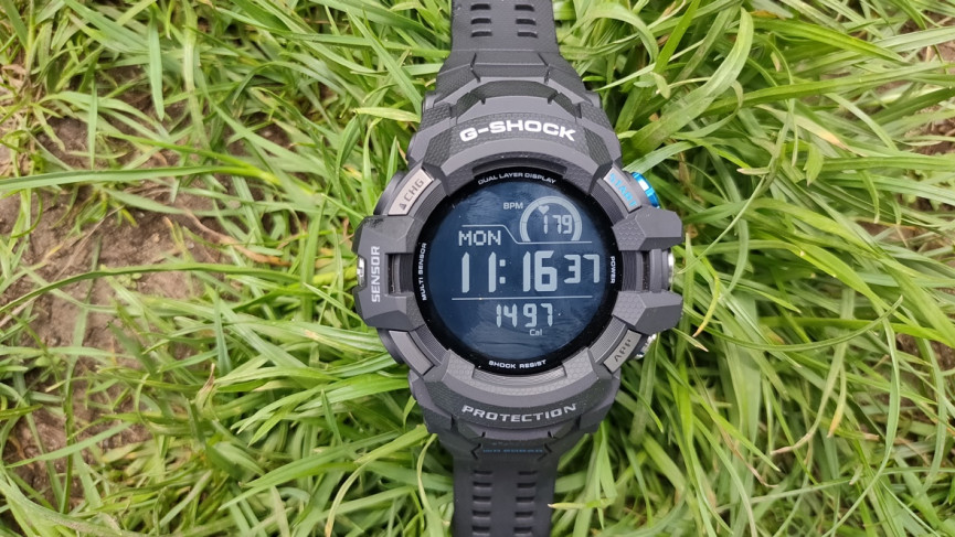 Casio G-Shock G-Squad Pro GSW-H1000 review