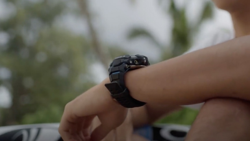 ​Casio launches first G-Shock Wear OS smartwatch