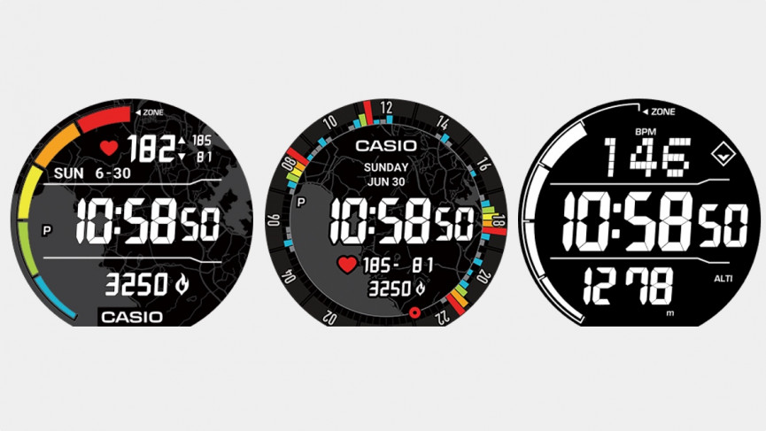 Casio Pro Trek Smart WSD-F21HR review