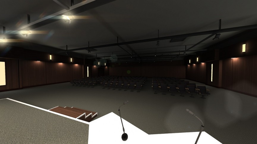 Speech Center VR wants to be your virtual reality classroom