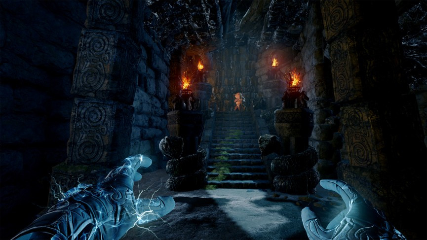 Oculus Rift's new games prove the Touch controllers aren't optional, but crucial