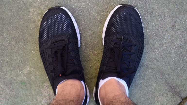 Under Armour Hovr Sonic Connected review