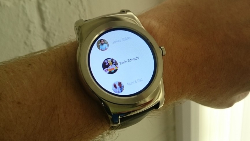 Android Wear Lollipop 5.1 update: New features in-depth