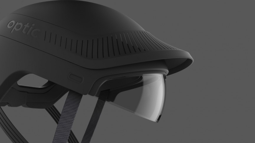 Life in a smart cycle helmet: From handling calls to saving lives
