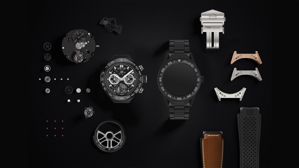 Tag Heuer Connected Modular 45 guide: Meet Tag's customisable smartwatch