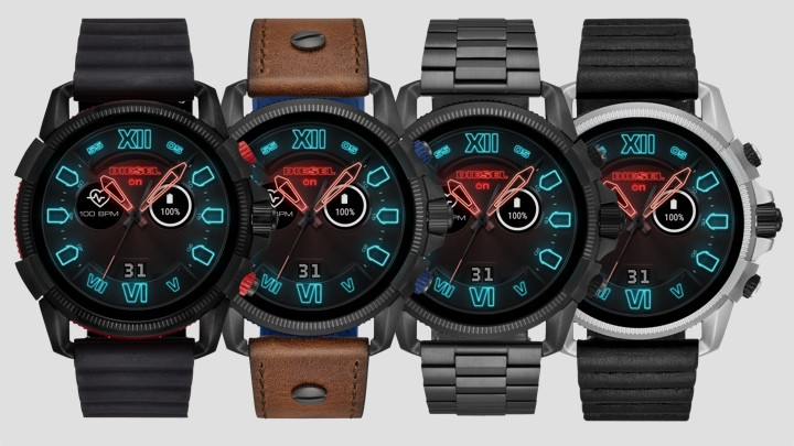 Diesel On Full Guard 2.5 returns with fresh fitness smarts and