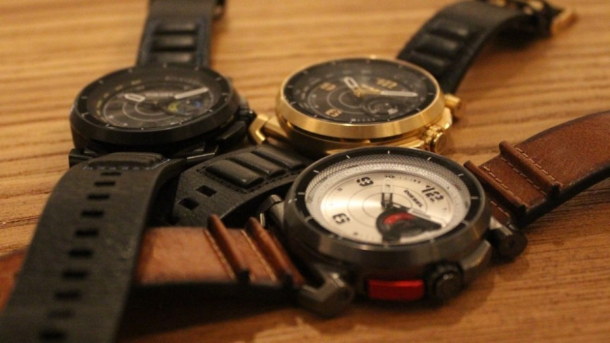 Every Fossil Group designer wearable launched in 2016
