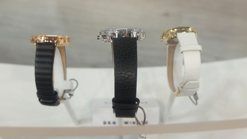 ​Desirable DKNY Minute blends form, function and price