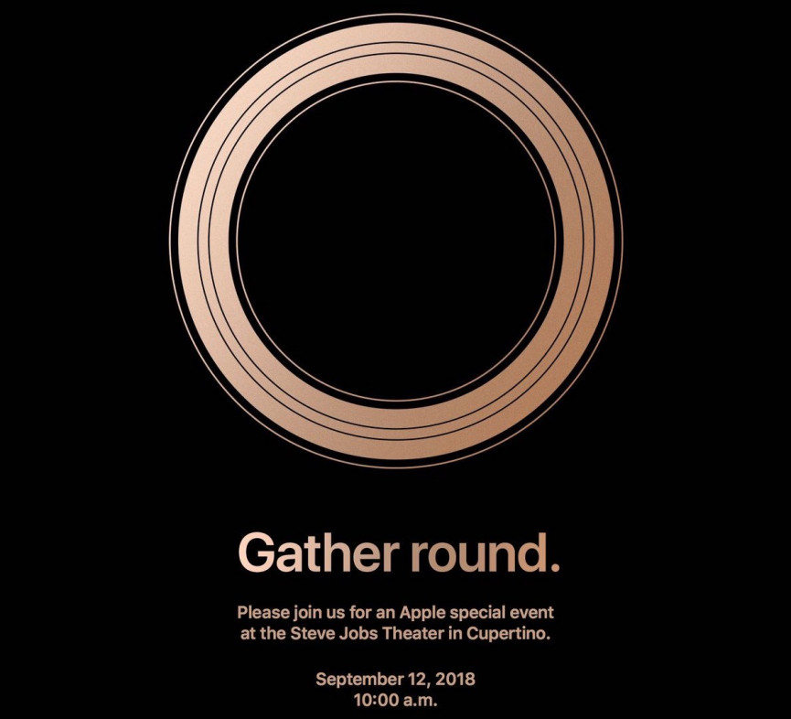 The Apple Watch Series 4 will be revealed on 12 September