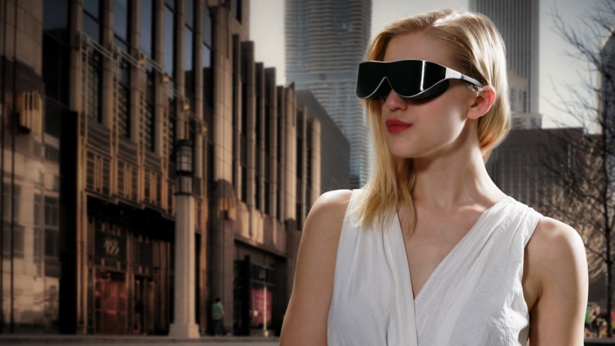 Dlodlo V1 VR Glasses rolling out in October