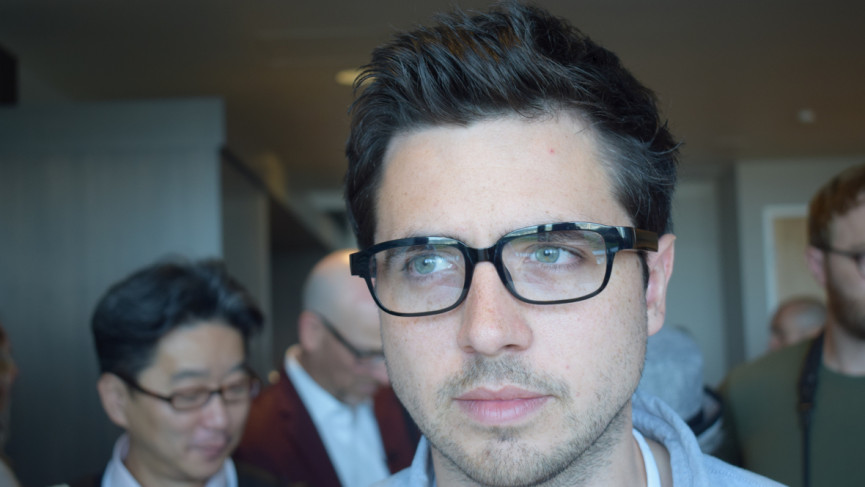 Amazon Echo Frames first look:  Take Alexa everywhere you go
