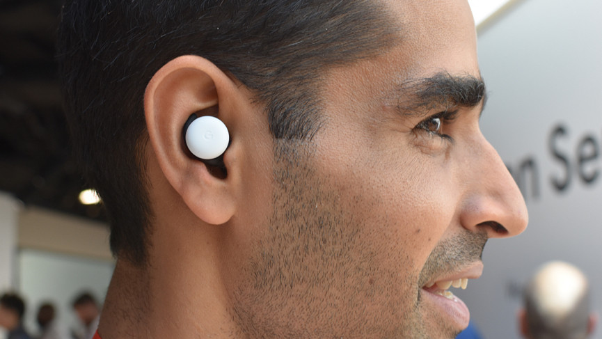 New Pixel Buds first look: Google cuts the cord to challenge Apple's AirPods