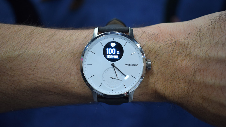Withings CEO: People now trust companies with medical data