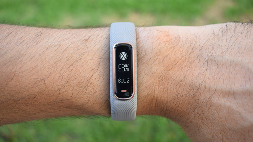 Garmin Vivosmart 4 review