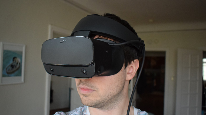 Oculus Rift S review: Small improvements make all the difference