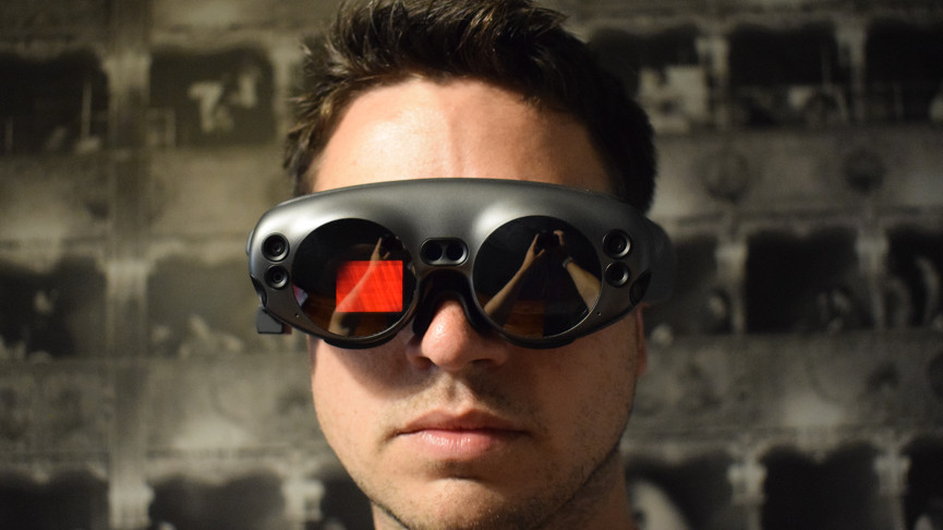 Magic Leap One first look: This is AR refined, but it's not moving the needle (yet)