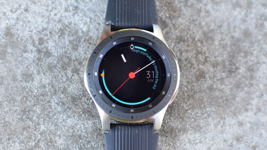 âSamsung Galaxy Watch gets a nice Black Friday price cut