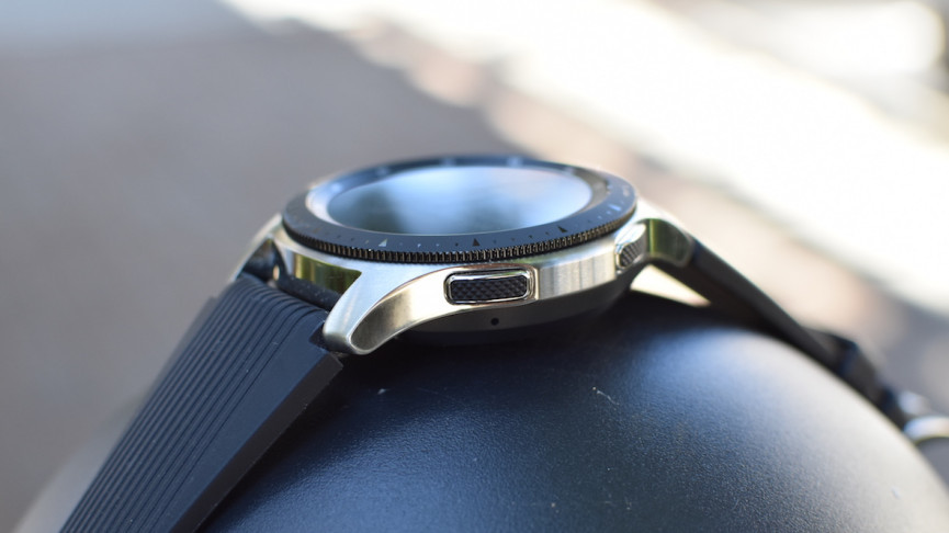 Samsung Galaxy Watch review