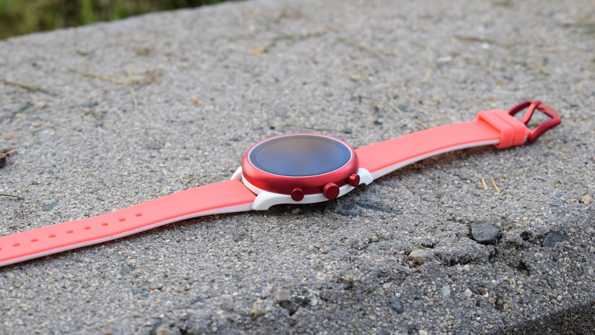 Fossil Sport review