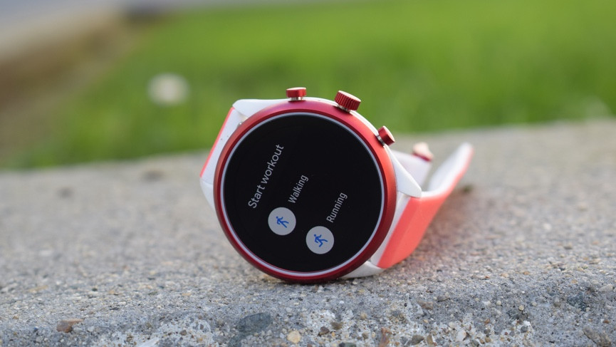 Fossil Sport review