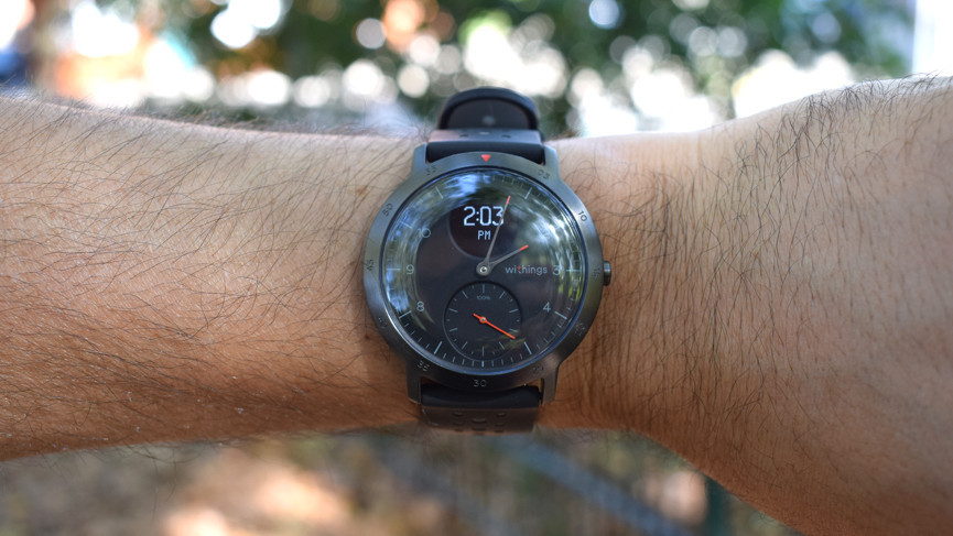 Black Friday 2019: The Withings Steel HR Sport is at its lowest