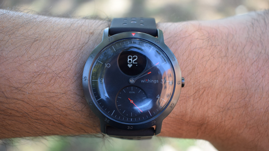Withings Steel HR Sport review