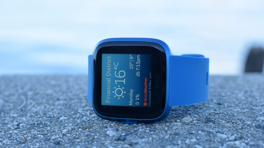 Fitbit Versa Lite Edition review