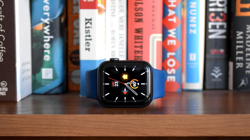 Pick up an Apple Watch Series 5 for just $355