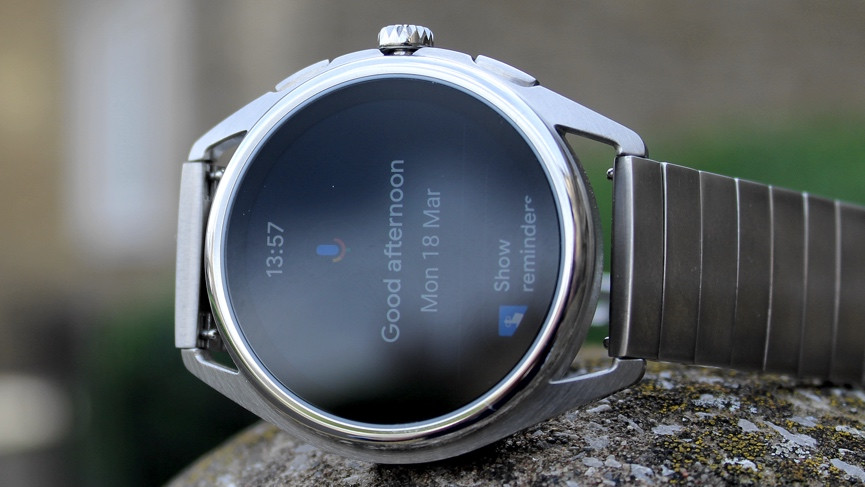 Emporio Armani Connected (2018) review