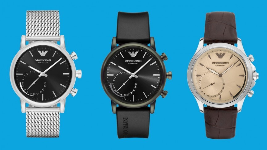 How to style your smartwatch with the Mens Spring/Summer 17 trends