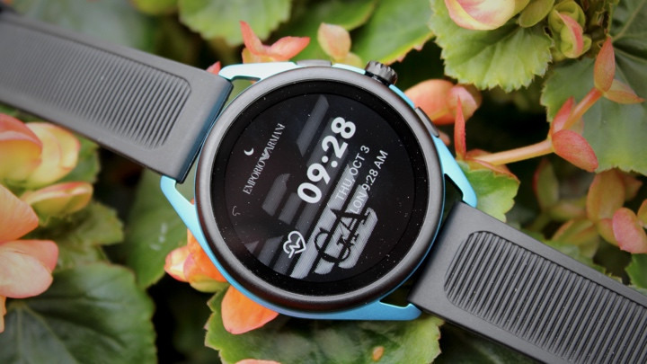 Emporio Armani Smartwatch 3 review
