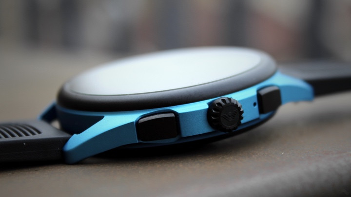 Emporio Armani Smartwatch 3 review