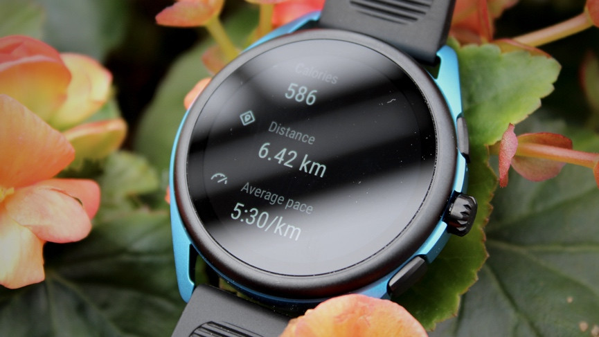 Emporio Armani Smartwatch 3 review