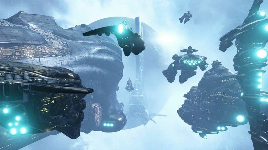 EVE: Valkyrie is ready to define multiplayer VR gaming in 2015