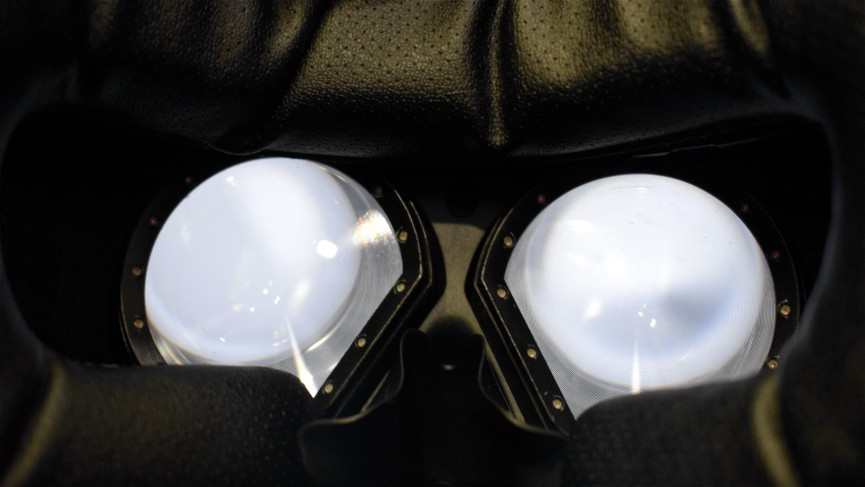 Once you've tried proper VR eye tracking, you won't look back