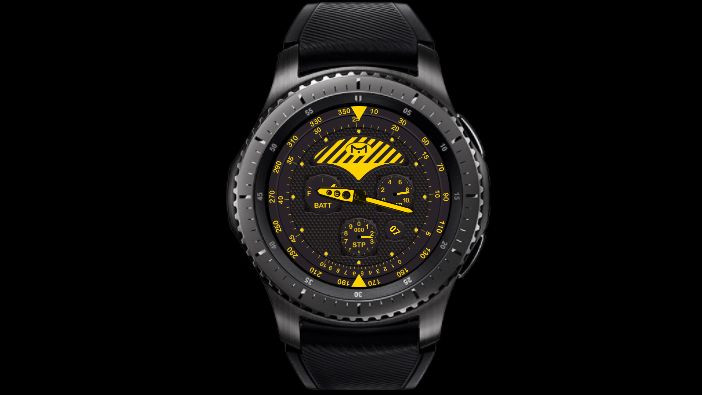 The best Samsung Gear S3 watch faces