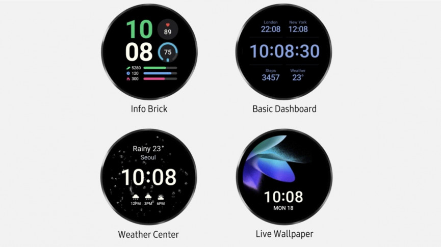 Samsung ​Galaxy Watch 4 update targets heart rate overhaul