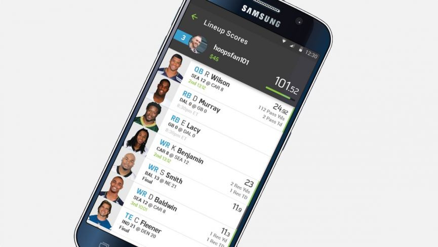How wearable tech is bringing real data to a fantasy football world
