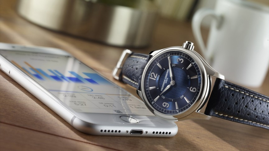 Frederique Constant launches new smartwatches - including ones for women