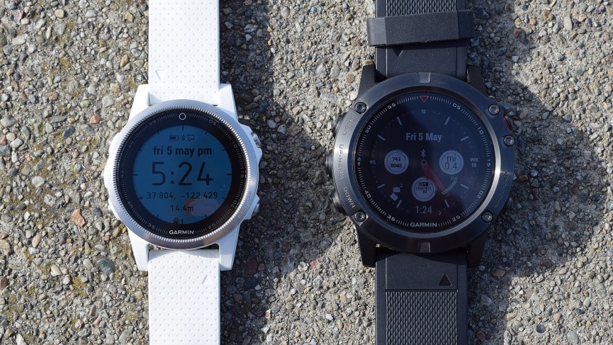 Garmin Fenix 5S review