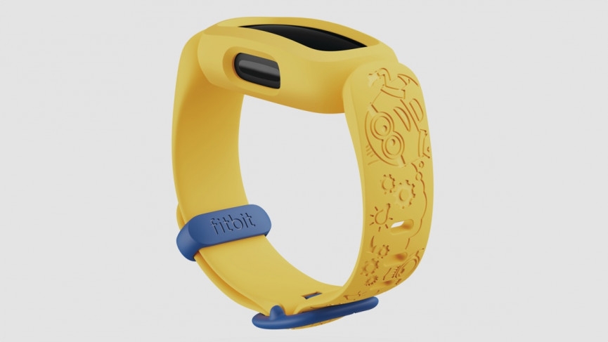 ​Fitbit launches Minions branded Ace 3