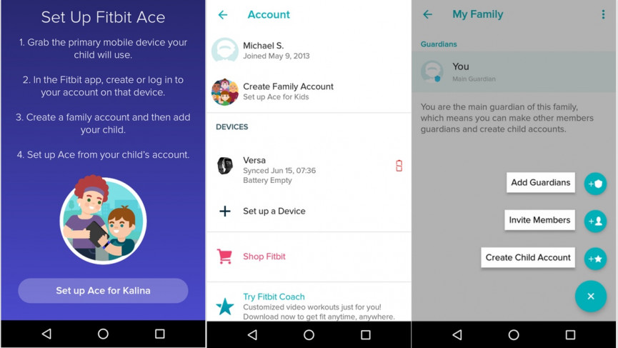 Fitbit Ace review