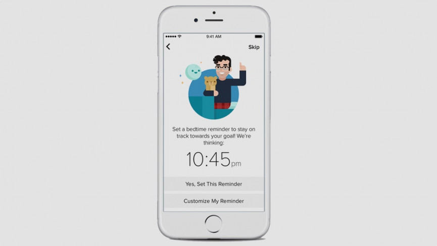Fitbit's sleep tracking explained